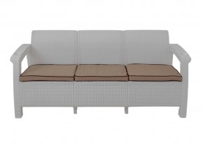 Диван Yalta Sofa 3 Set белый в Туринске - turinsk.магазин96.com | фото