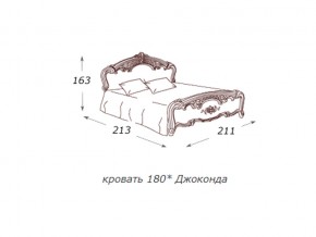 Кровать 2-х спальная 1800*2000 с ортопедом в Туринске - turinsk.магазин96.com | фото